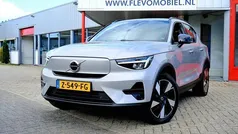 Grijs Gebruikt 2024 Volvo XC40 Single Motor SUV | € 34.450 (Super prijs)