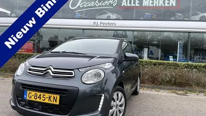 Occasion 2019 Citroën C1 Feel Hatchback | € 6.950 (Eerlijke prijs)