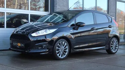 Occasion 2017 Ford Fiesta ST-Line Hatchback | € 9.295 (Goede deal)
