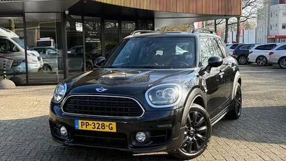 Occasion Mini Cooper Countryman 136 PK (100 kW) 2017 Zwart (metallic) SUV