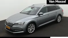 Grijs Gebruikt 2020 Skoda Superb Business Line Stationwagen | € 21.944 (Super prijs)