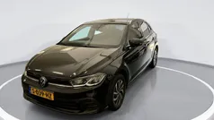 Zwart Gebruikt 2023 VW Polo Life Hatchback | € 19.880 (Eerlijke prijs)
