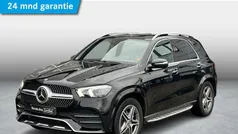 Zwart Gebruikt 2020 Mercedes GLE450 AMG Premium Plus SUV | € 64.950 (Goede deal)