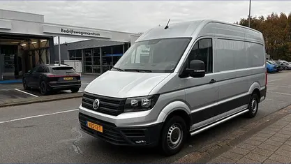 Occasion 2024 VW Crafter Highline Van | € 33.950 (Super prijs)