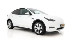 Wit Gebruikt 2022 Tesla Model Y Long Range SUV | € 30.445 (Eerlijke prijs)