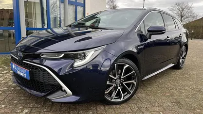 Occasion 2024 Toyota Corolla Business Edition Stationwagen | € 26.950 (Eerlijke prijs)
