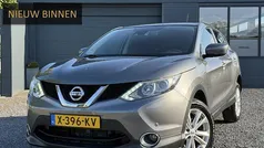 Gebruikt 2016 Nissan Qashqai SUV | € 11.949 (Goede deal)