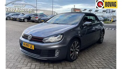 Occasion VW Golf Cabriolet GTI 211 PK (155 kW) 2015 Cabriolet