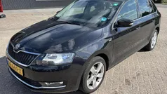 Zwart Gebruikt 2018 Skoda Rapid Clever Hatchback | € 11.785 (Eerlijke prijs)