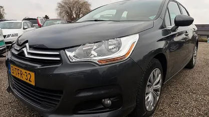 Occasion Citroën C4 Tendance 120 PK (88 kW) 2014 Hatchback