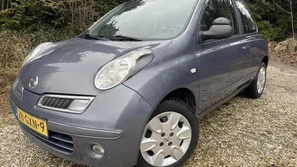 Occasion Nissan Micra Acenta 80 PK (58 kW) 2008 Hatchback