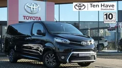Zwart Gebruikt 2018 Toyota Proace Van | € 17.900 (Eerlijke prijs)