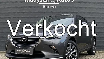 Grijs Gebruikt 2019 Mazda CX-3 SUV | € 21.950 (Eerlijke prijs)