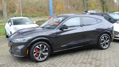 Grijs Gebruikt 2022 Ford Mustang Mach-E Extended Range SUV | € 36.995 (Super prijs)