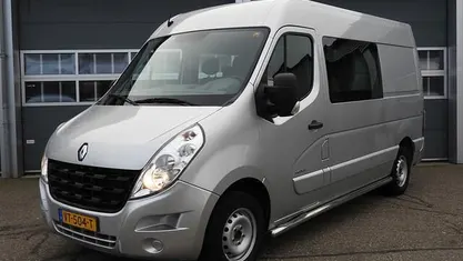 Occasion Renault Master 126 PK (92 kW) 2012 Van