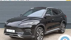 Zwart Nieuw 2025 BYD Seal U Boost SUV | € 37.645 (Goede deal)