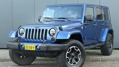 Gebruikt 2010 Jeep Wrangler Unlimited SUV | € 28.900 (Goede deal)