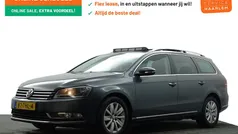 Grijs metallic Gebruikt 2012 VW Passat Comfortline Stationwagen | € 6.900 (Eerlijke prijs)