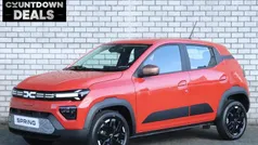 Gebruikt 2025 Dacia Spring Extreme Hatchback | € 19.649 (Eerlijke prijs)