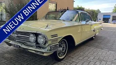 Gebruikt 1960 Chevrolet Coupé Sport Coupé | € 49.950