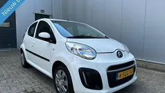Wit Gebruikt 2013 Citroën C1 Hatchback | € 2.750 (Eerlijke prijs)
