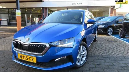 Occasion Skoda Scala Ambition 110 PK (80 kW) 2021 Hatchback