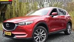 Rood Gebruikt 2019 Mazda CX-5 Inclusive SUV | € 23.745 (Goede deal)