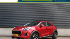 Rood Gebruikt 2021 Ford Puma Titanium SUV | € 20.735 (Goede deal)