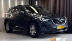 Grijs Gebruikt 2014 Mazda CX-5 SUV | € 4.990 (Super prijs)