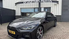 Zwart Gebruikt 2021 BMW 430 Executive Coupé | € 42.950 (Eerlijke prijs)