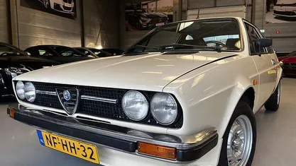 Occasion 1979 Alfa Romeo Alfasud Sprint | € 10.950