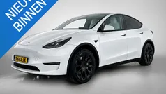 Wit Gebruikt 2023 Tesla Model Y Long Range AWD SUV | € 34.995 (Eerlijke prijs)
