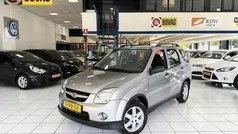 Grijs, metallic lak Gebruikt 2005 Suzuki Ignis Exclusive Hatchback | € 4.450 (Eerlijke prijs)