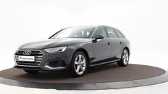 Grijs Gebruikt 2022 Audi A4 Advanced Stationwagen | € 32.440 (Goede deal)