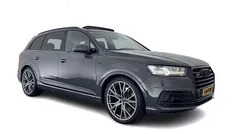 Grijs Gebruikt 2017 Audi SQ7 Proline SUV | € 34.945 (Goede deal)