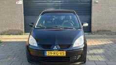 Zwart Gebruikt 2005 Mitsubishi Colt Invite Hatchback | € 1.250 (Goede deal)