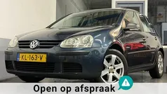 Blauw Gebruikt 2006 VW Golf V Trendline Hatchback | € 1.995 (Goede deal)