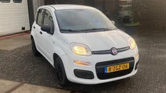 Wit Gebruikt 2014 Fiat Panda Hatchback | € 2.650 (Eerlijke prijs)