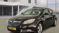 Bruin Gebruikt 2012 Opel Insignia Cosmo Stationwagen | € 4.750 (Goede deal)