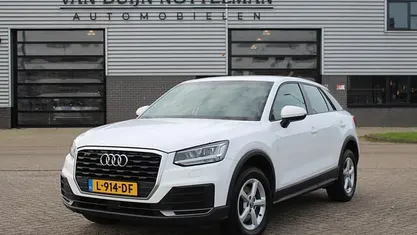 Occasion Audi Q2 Design 150 PK (110 kW) 2017 SUV