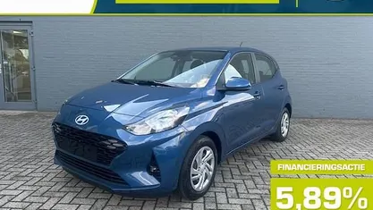 Gebruikt 2025 Hyundai i10 Comfort Hatchback | € 20.641 (Eerlijke prijs)