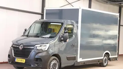 Occasion 2021 Renault Master Van | € 17.900 (Eerlijke prijs)