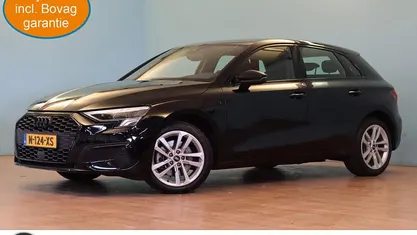 Occasion Audi A3 Sportback e-tron Business 204 PK (150 kW) 2022 Zwart Hatchback