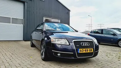 Gebruikt 2004 Audi A6 Sedan | € 4.950 (Eerlijke prijs)