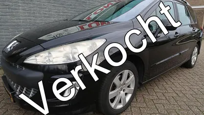 Occasion Peugeot 308 SW 120 PK (88 kW) 2009 Stationwagen