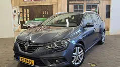 Grijs Gebruikt 2017 Renault Mégane GrandTour Zen Stationwagen | € 7.750 (Eerlijke prijs)