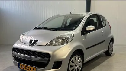 Occasion Peugeot 107 68 PK (50 kW) 2010 Hatchback