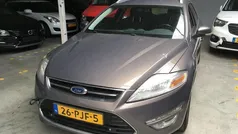 Bruin Gebruikt 2011 Ford Mondeo Titanium Stationwagen | € 1.499 (Super prijs)