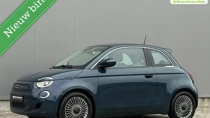 Occasion Fiat 500e 86 kW (118 PK) 2020 Groen (metallic) Hatchback