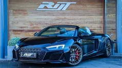 Gebruikt 2019 Audi R8 Spyder Comfort Cabriolet | € 174.950